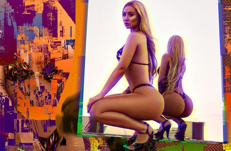 Скандал: СНИМКИ 18+ на чисто голата Иги Азалия плъзнаха в Интернет 