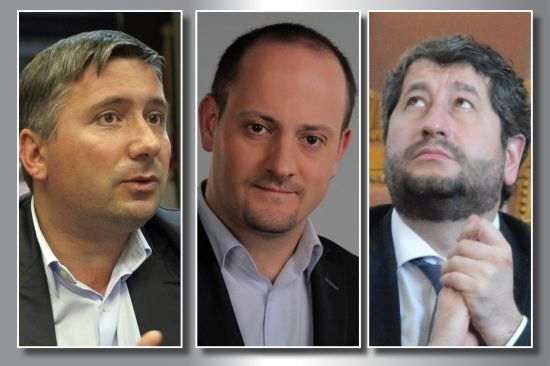 Разпад! Едва преминала границата за Европарламента, “Демократична България” започна да се рони