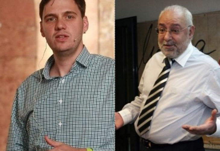 Доведеният син на Радосвет Радев се вкопчи в медиите на Прокопиев! 