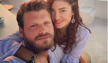 Жената на Къванч Татлъту попадна в грозен скандал 