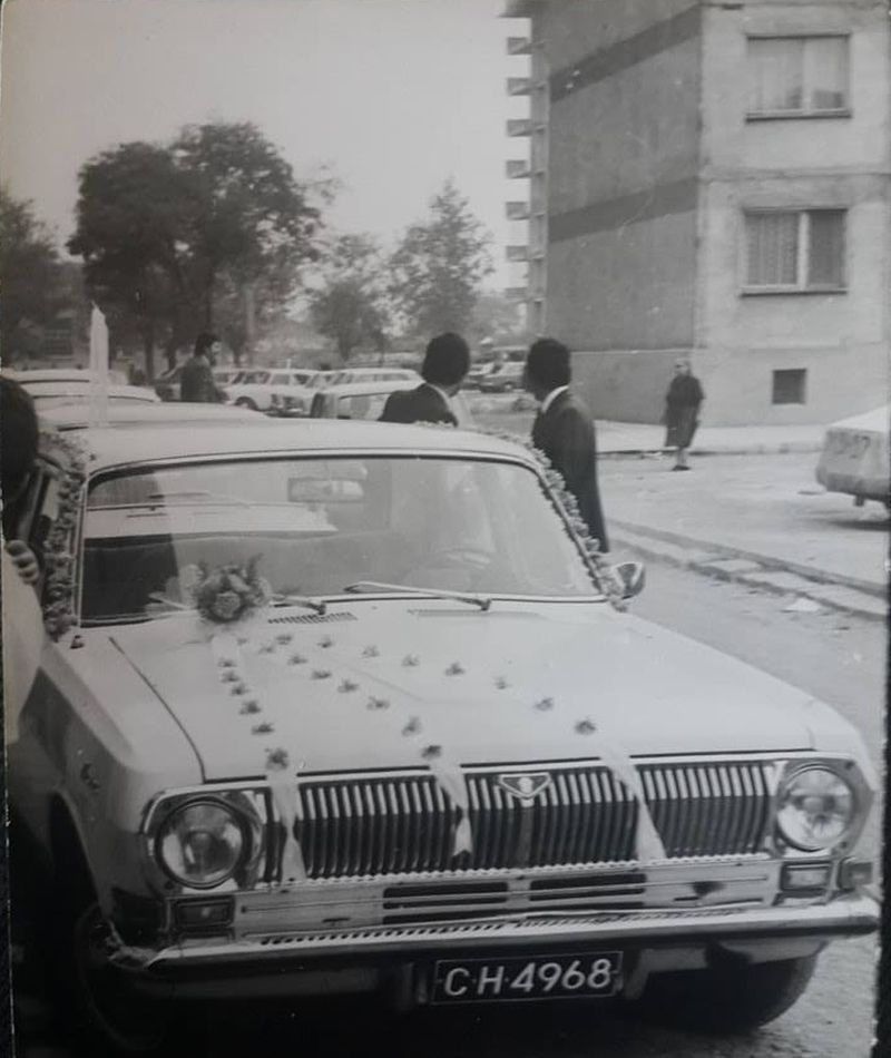 Спомени от соца: Уникални СНИМКИ на сватбите в България по времето на Бай Тошо