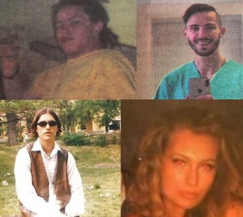 Ще ги познаете ли? Вижте едни то най-известните ТВ лица на бала им (СНИМКИ) 