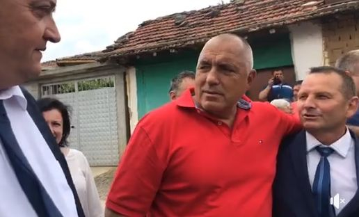 Борисов с първи коментар за предложението на Нинова да се "дуелира" с Радев  (ВИДЕО)