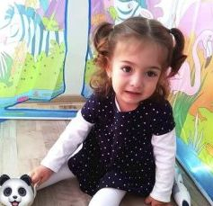 Малко ангелче от Велико Търново се бори с коварно заболяване