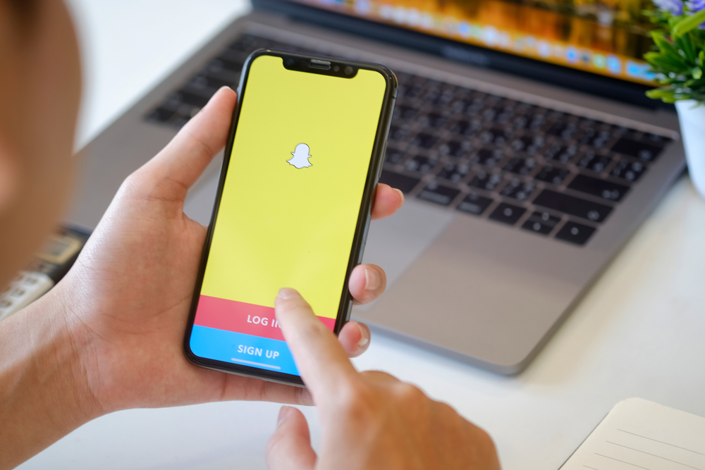 Youtube и SnapChat се сринаха