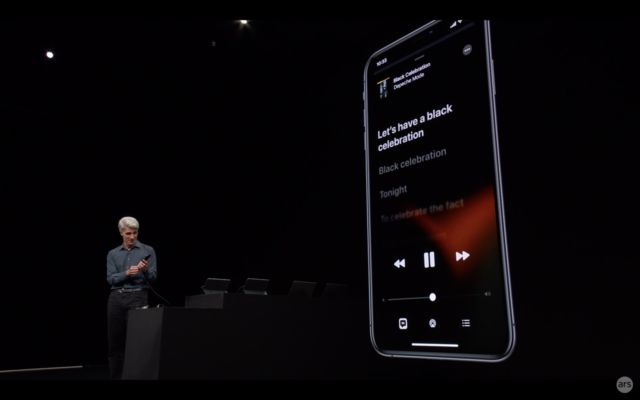 Apple представи iOS 13 с тъмен режим (ВИДЕО)