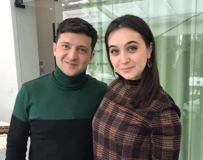 Помощничка на Зеленски разказа за стратегията му за връщането на Крим в Украйна