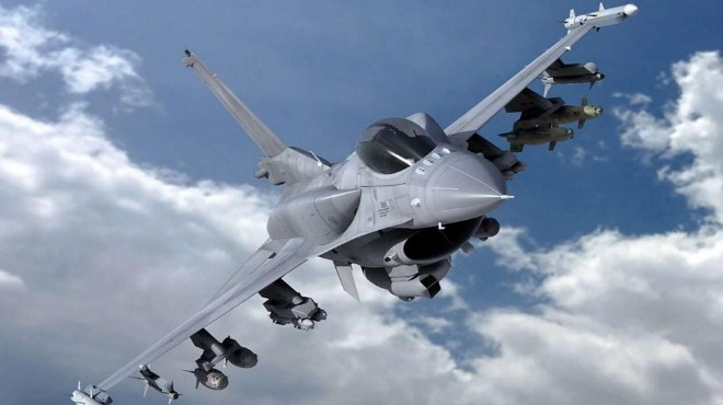 Посолството на САЩ с горещо уточнение за цената на изтребителите F-16 Българие!