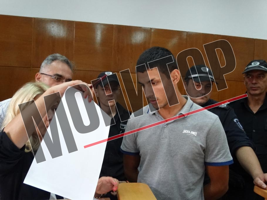 Молдовецът Евгени, ударил банкомати в София и Пловдив, го закъса здраво 