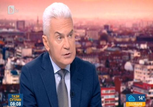 Сидеров: Чувам, че искат да ме отстранят!