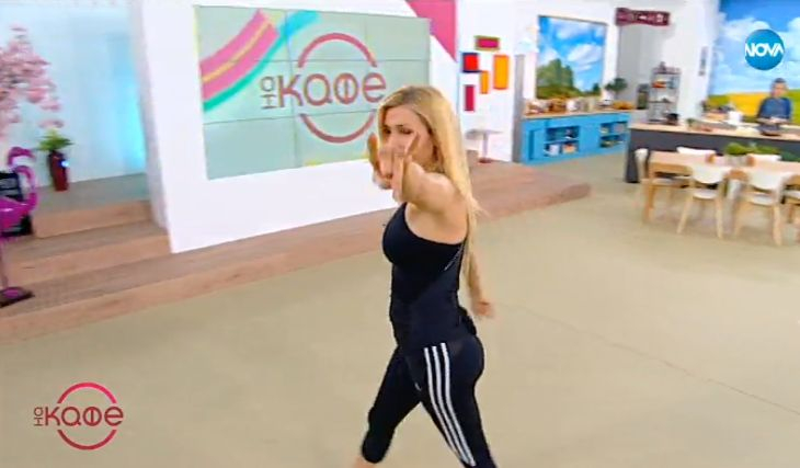  Гала изхвърча от „На кафе“! (СНИМКИ)