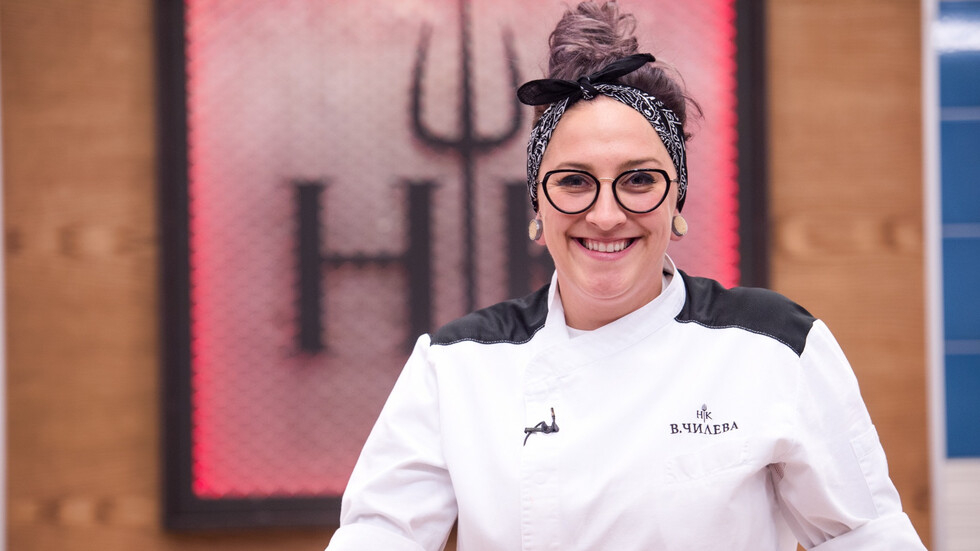 Никога няма да познаете каква мацка е била преди победителката от Hell's Kitchen (СНИМКА)