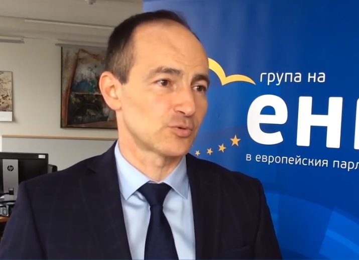 Български политик с важен пост в ЕП