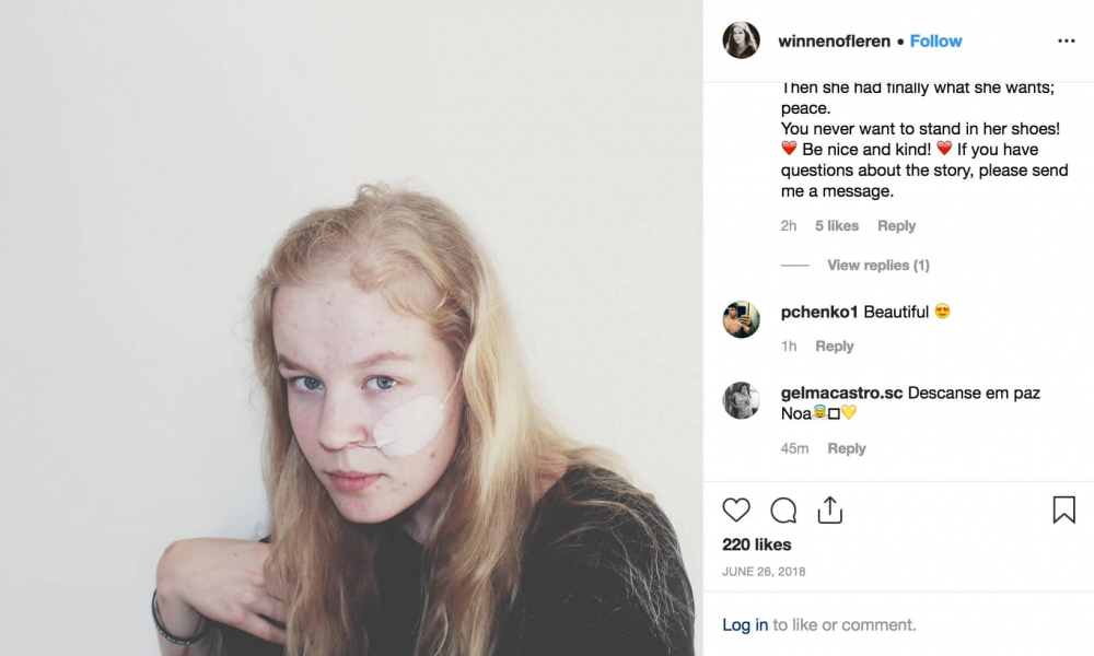 The Guardian със сензационни разкрития за "евтаназията" на изнасилената девойка Ноа 