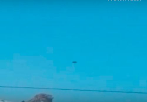 Мистериозен летящ обект се появи над Ереван 