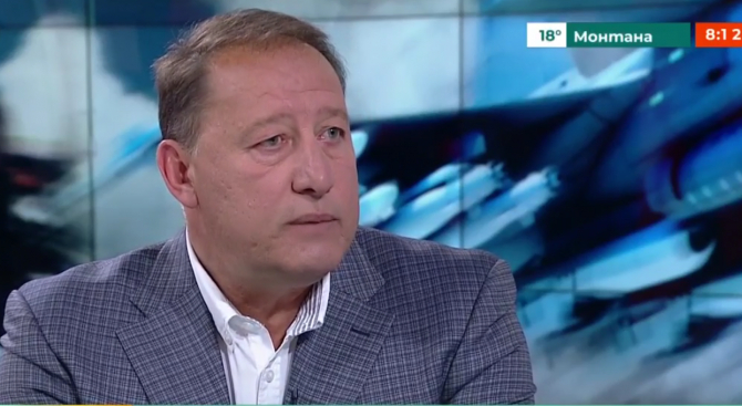 Ангел Найденов още умува за загубата на БСП на евроизборите