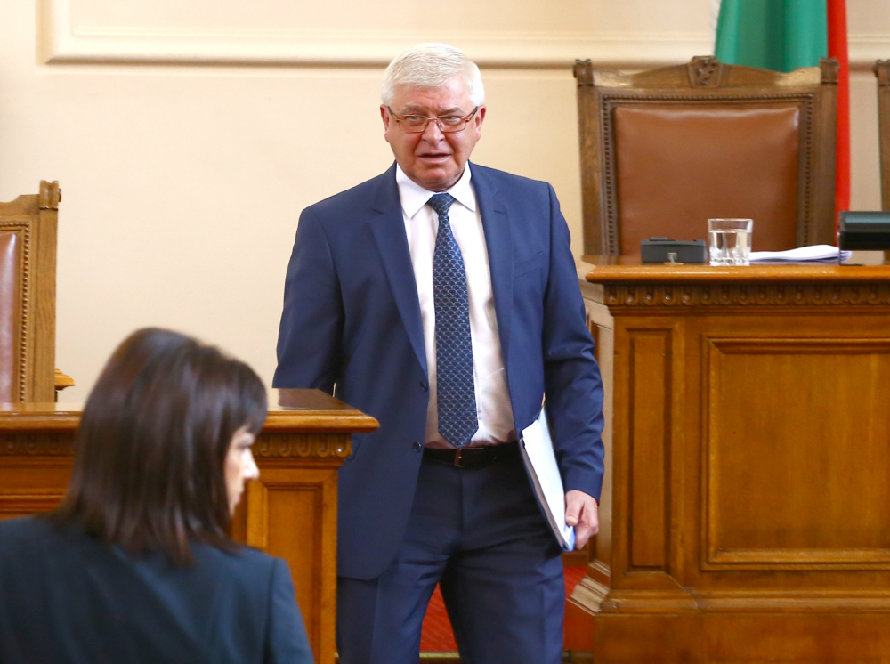 Здравният министър с важни финансови новини