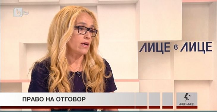 Скандал! Иванчева отговори на Татяна Дончева за твърдението, че била фризьорка!