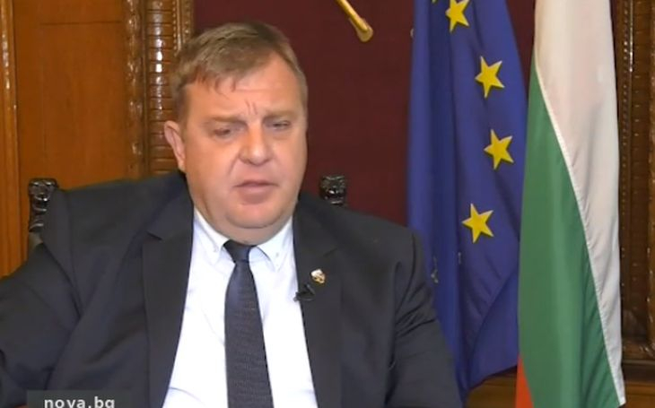 Каракачанов обяви защо не иска Сидеров в коалицята и колко роми са гласували за ВМРО 