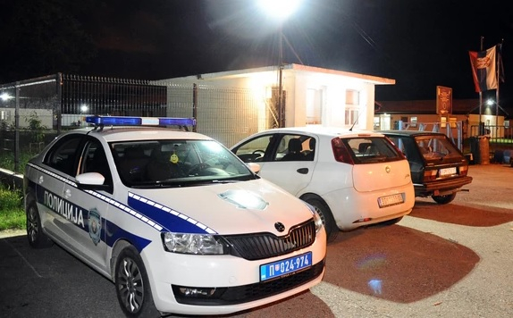 Втори заклан бежанец Белград тази нощ