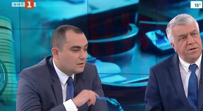 Свада и в БНТ: БСП и ГЕРБ се спречкаха заради... 