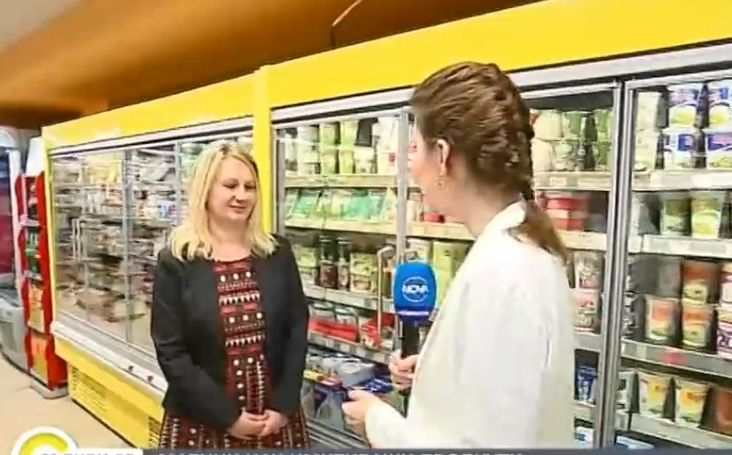 Спазват ли се новите правила за разделение на млечните и имитиращите продукти? (ВИДЕО)