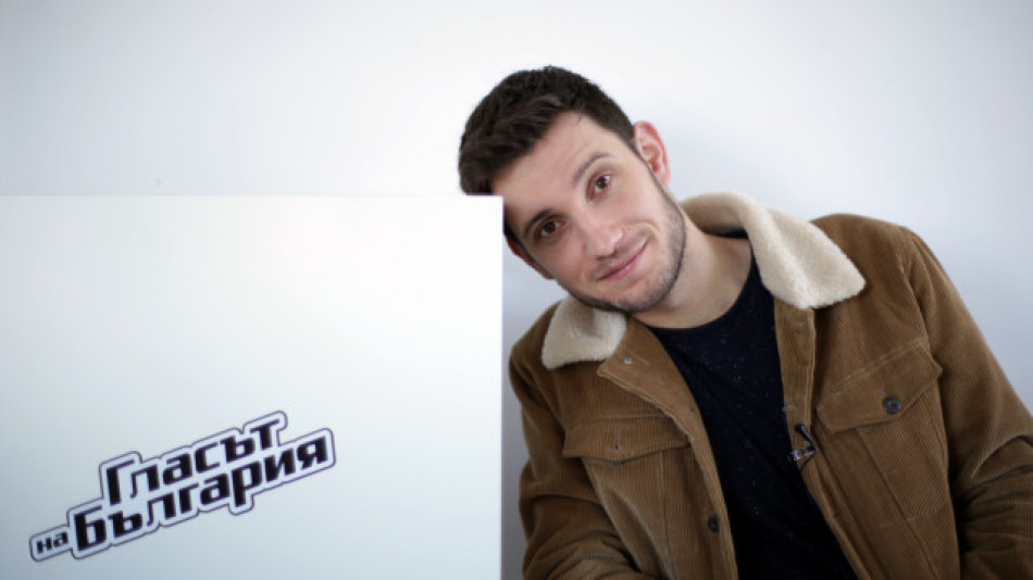 Атанас Кателиев е "Гласът на България"!