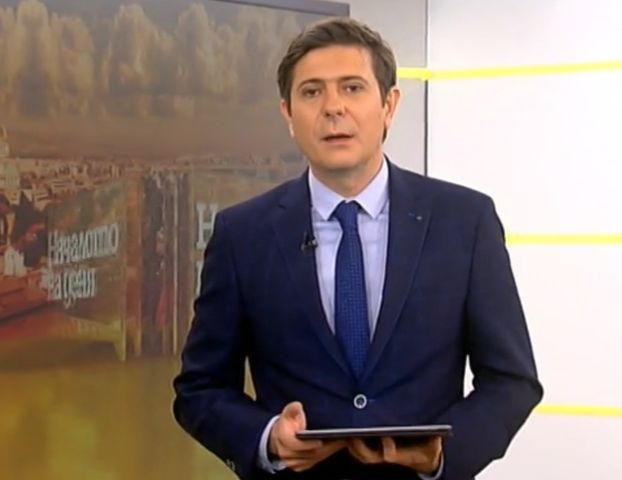 Аделина Радева аут от ефира, Николаев остана сам (СНИМКА)