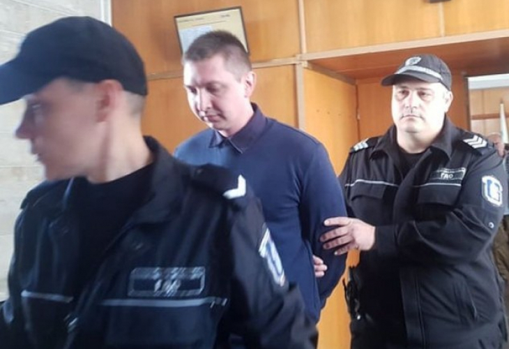 Украинецът, който уби бременната красавица Северина и любимия ѝ, ще се размине леко