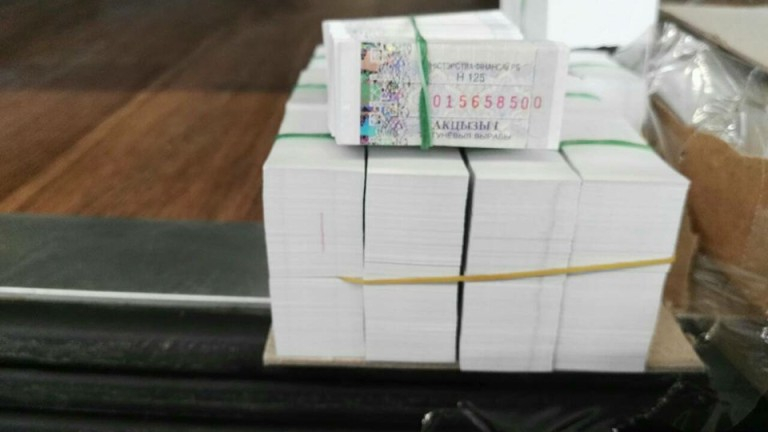 Митничари спряха турски камион в Силистра, а вътре 575 кг… (СНИМКА)
