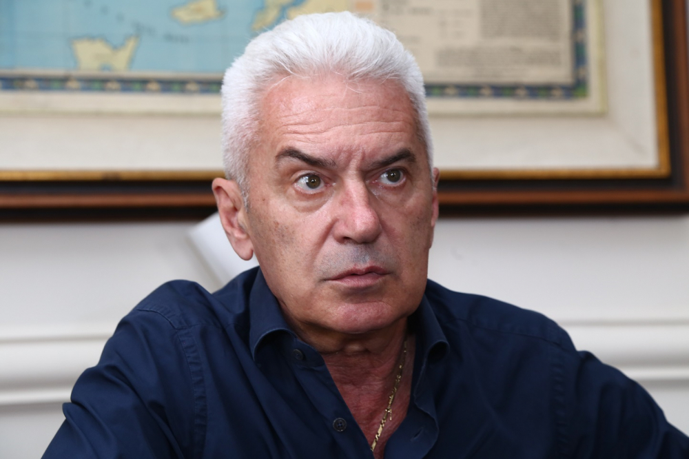 Сидеров пита Борисов ще заличи ли "Атака" от управлението