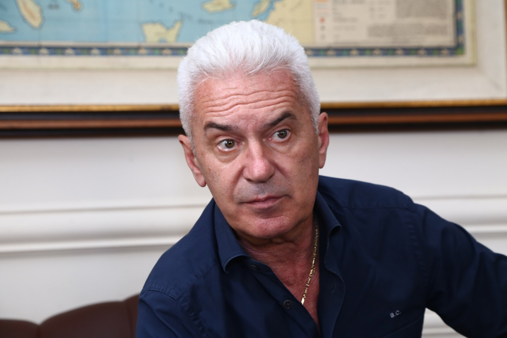 Сидеров: "Атака" ще гласува в подкрепа на предложението на Министерски съвет за 1 лев субсидия