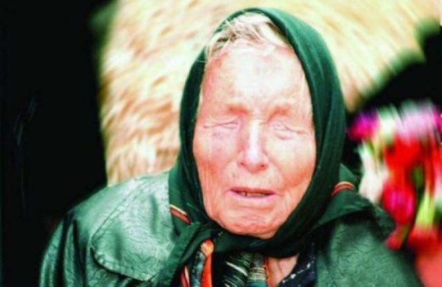 За първи път на бял свят излезе ново предсказание на Ванга  