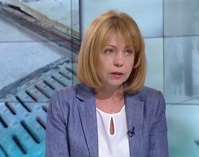 Фандъкова разкри ще се кандидатира ли пак за кмет на София 