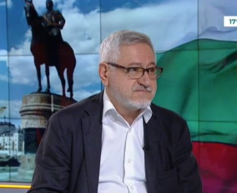 Проф. Ангел Димитров обясни откъде идва драмата с македонците за Гоце Делчев