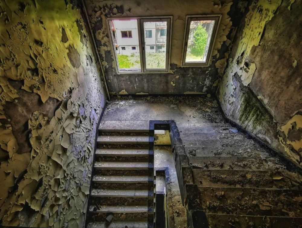 Злополучната история на българския Припят в Белене(СНИМКИ)