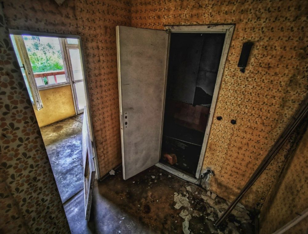 Злополучната история на българския Припят в Белене(СНИМКИ)