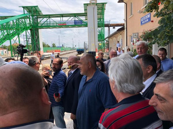 Премиерът: Последните дни видяхме пълна подкрепа на президента за всичко, което прави ГЕРБ