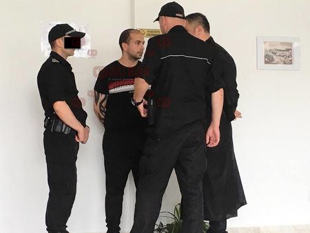 Шокиращи разкрития от съда за бруталния Божидар от Слънчев бряг!