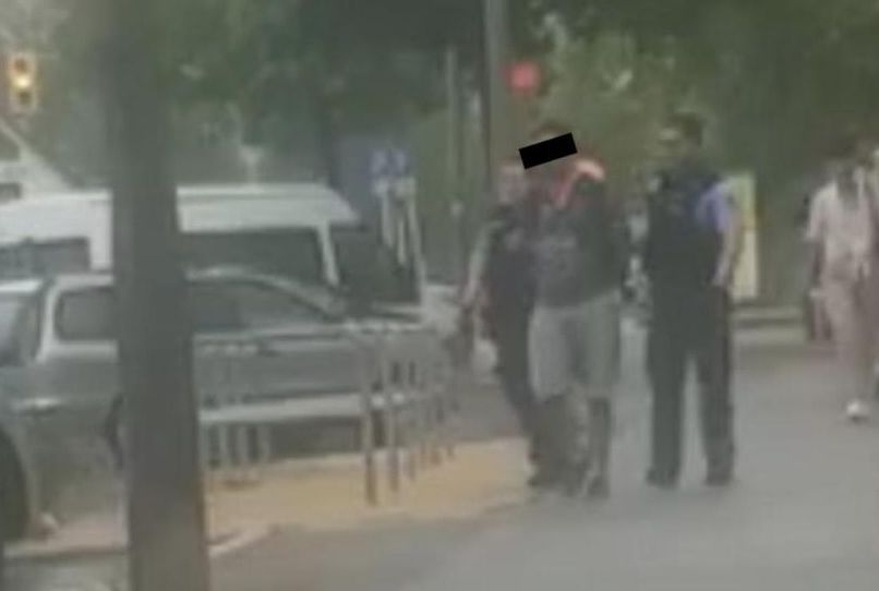 Първи СНИМКИ на Димитър Д., изнасилвал с години 8-годишната си дъщеря в Берлин