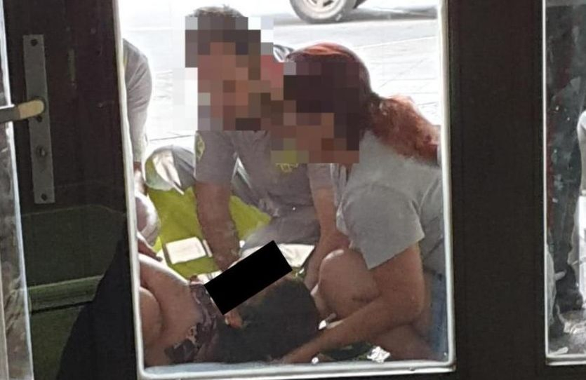 Първи СНИМКИ на Димитър Д., изнасилвал с години 8-годишната си дъщеря в Берлин