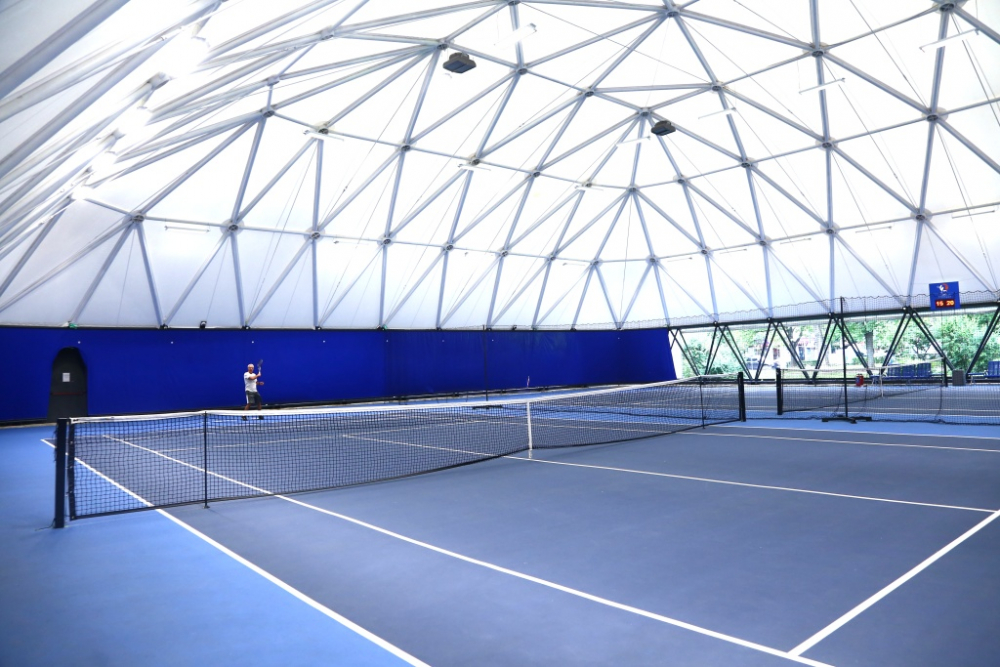 Летният тенис лагер "MG Tennis club" със специални БИО изненади!