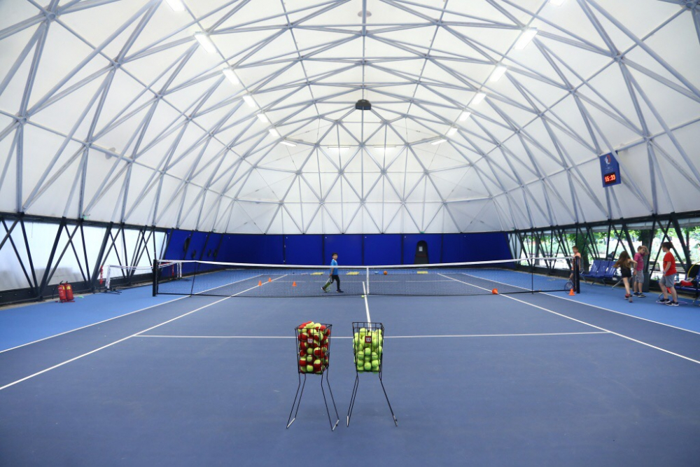 Летният тенис лагер "MG Tennis club" със специални БИО изненади!