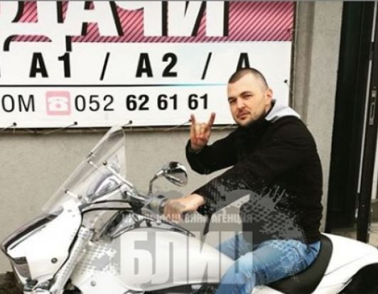 Само в БЛИЦ: Трагедията със загиналия моторист във Варна е неописуема! (СНИМКИ)