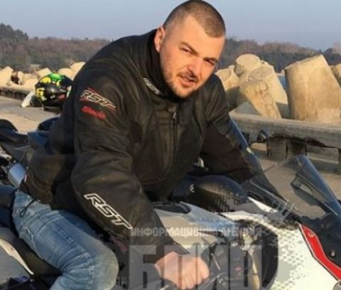 Само в БЛИЦ: Трагедията със загиналия моторист във Варна е неописуема! (СНИМКИ)