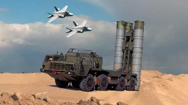 Цяла България попада в обсега на турските С-400 (ИНФОГРАФИКА)