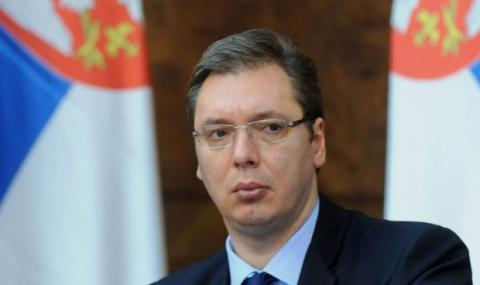Александър Вучич обясни защо позицията на САЩ и Франция за Косово му е по-близка от тази на Русия