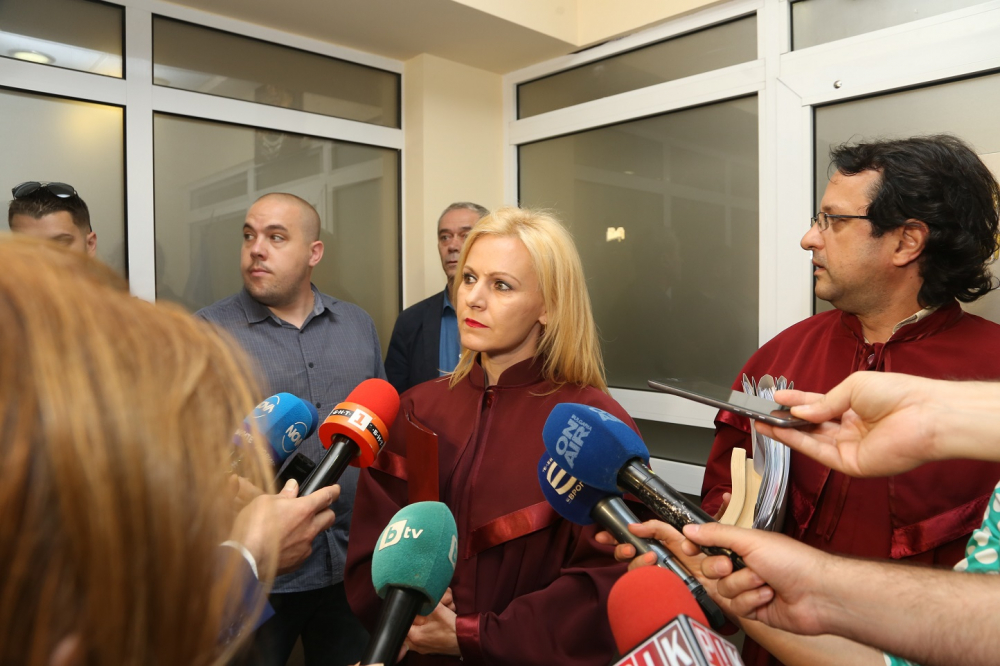 Ръководството на прокуратурата проведе работна среща с представители на ОССЕ във връзка с предстоящите избори
