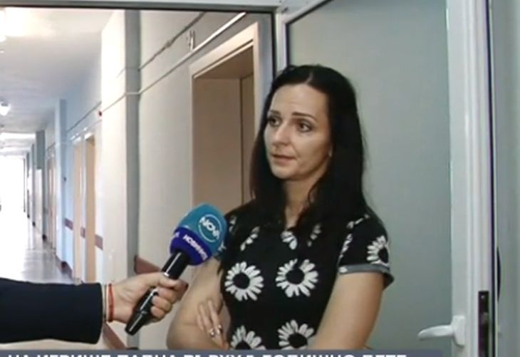Майката на детето, преживяло ад в Пазарджик: На системи е, стресиран е!