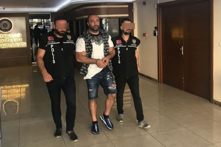 Извънредно! Страховит екшън със знаков престъпник, осъден за атентат срещу Митьо Очите